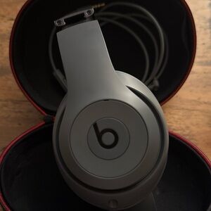 Beats by Dre Over-Ear Headphones - Gray